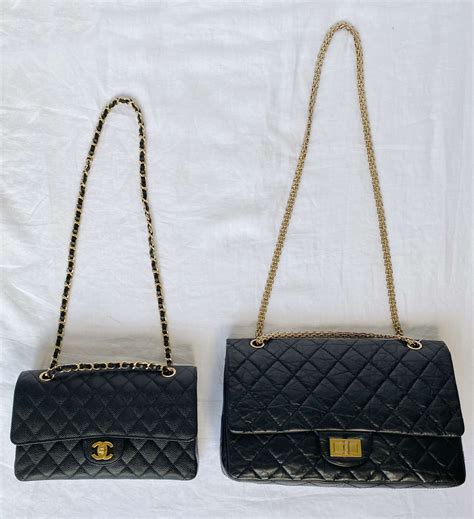 anelli chanel|Chanel reissue bag.